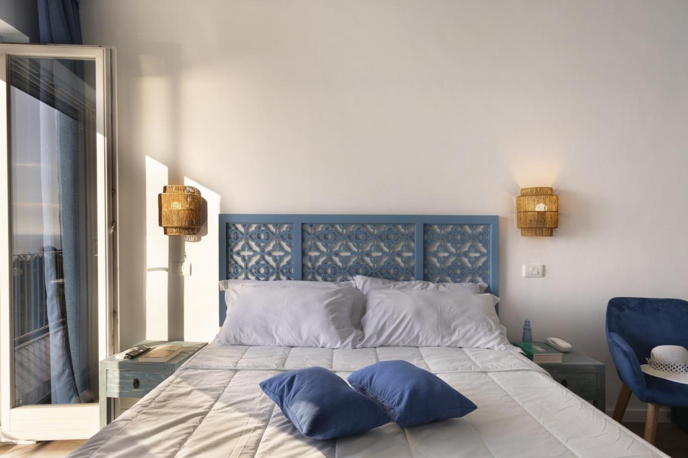 Hotel Villa Lubrense Sorrento มัสซาลูเบรนเซ ภายนอก รูปภาพ