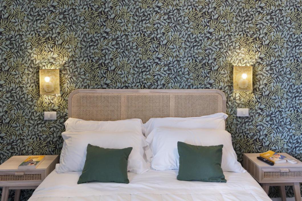 Hotel Villa Lubrense Sorrento มัสซาลูเบรนเซ ภายนอก รูปภาพ